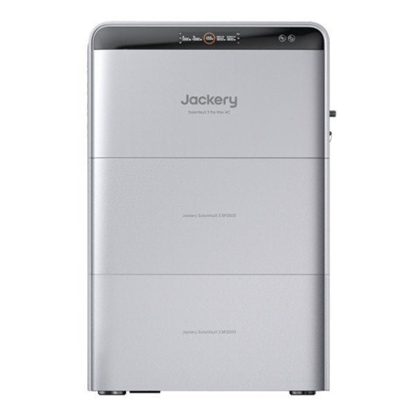 Jackery SolarVault 3 Pro Max set met 7,56 kWh, Ophalen, Zo goed als nieuw