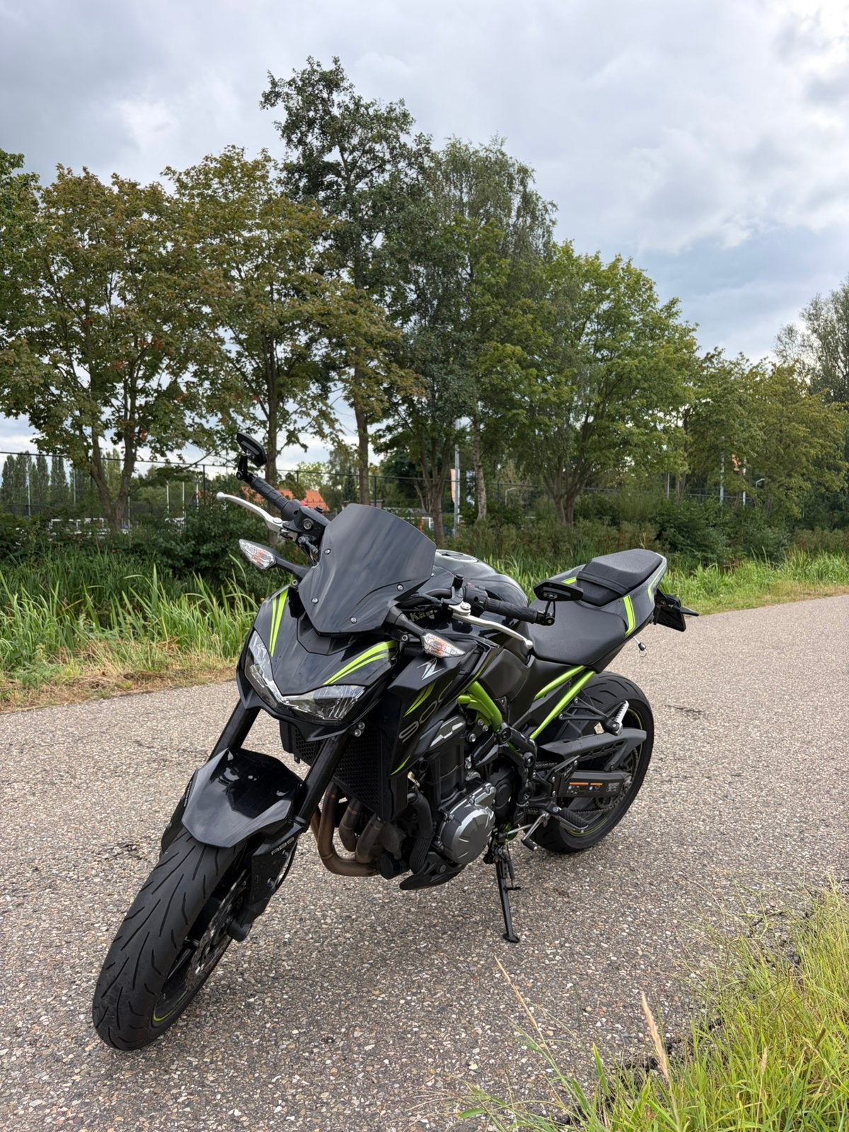 Kawasaki Z900 performance - 35KW (A2) - Akrapovic, Motoren, Motoren | Kawasaki, 4 cilinders, 948 cc, Meer dan 35 kW, Minimaal motorrijbewijs A2