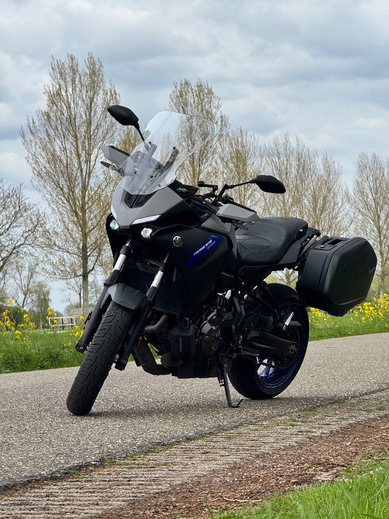 Yamaha Tracer 700 GT (2020) | 35 KW (A2) | 19.900 KM, Motoren, Motoren | Yamaha, Gebruikt, Particulier, Toermotor, Minimaal motorrijbewijs A2