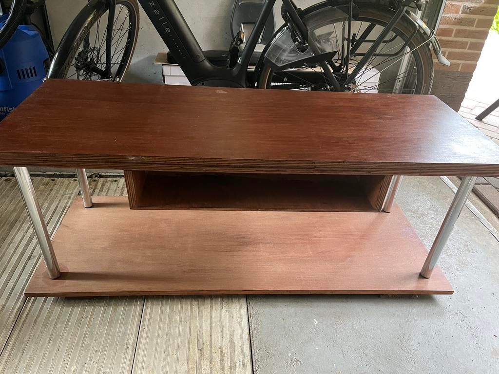Gratis op te halen: tv meubel, Ophalen, Zo goed als nieuw, 25 tot 50 cm, Minder dan 100 cm