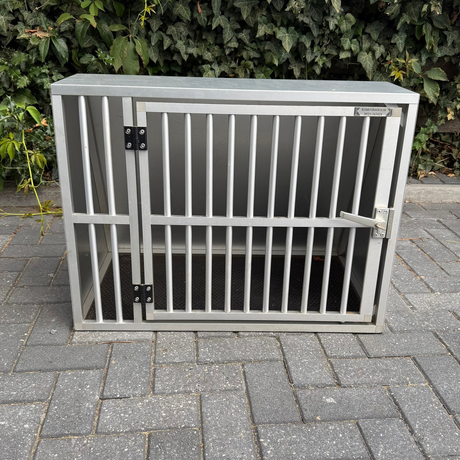 Transportkooi van Kelders kooien., Dieren en Toebehoren, Ophalen, Zo goed als nieuw