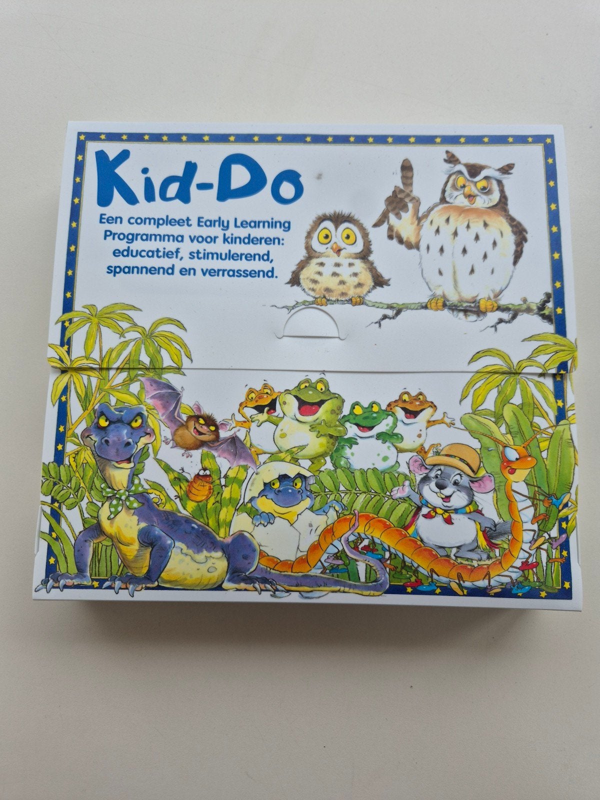 Complete set Kid-Do Early learning programma, Ophalen of Verzenden, Zo goed als nieuw, Rekenen