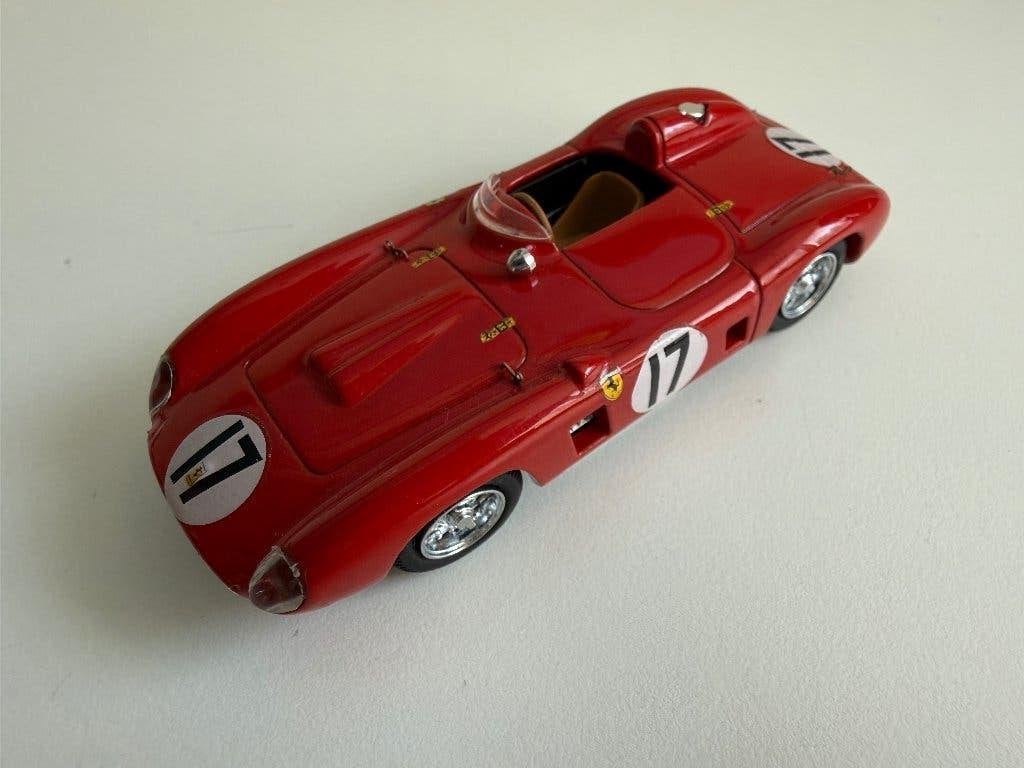 Best-Model Ferrari 290 MM 'Trofeo Ascari' (1:43), Ophalen of Verzenden, Gebruikt, Auto, Overige merken