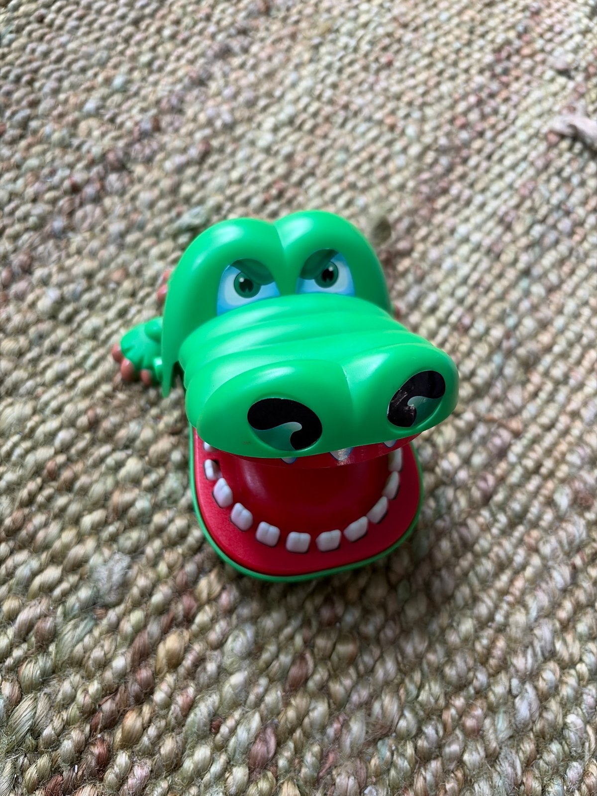 Krokodil tandarts spel, Ophalen of Verzenden, Gebruikt, Jongen of Meisje