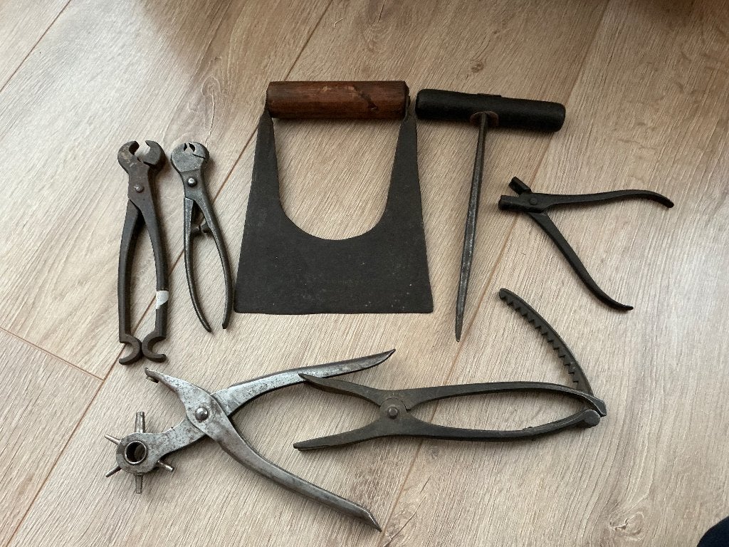 Apparte tangen en meer, Ophalen of Verzenden