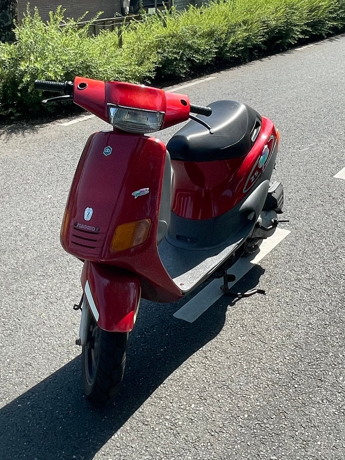 Piaggio Zip Type 1 – Rijdt goed – Mooie basis, Fietsen en Brommers, Scooters | Piaggio, Ophalen, Gebruikt, Zip, Benzine