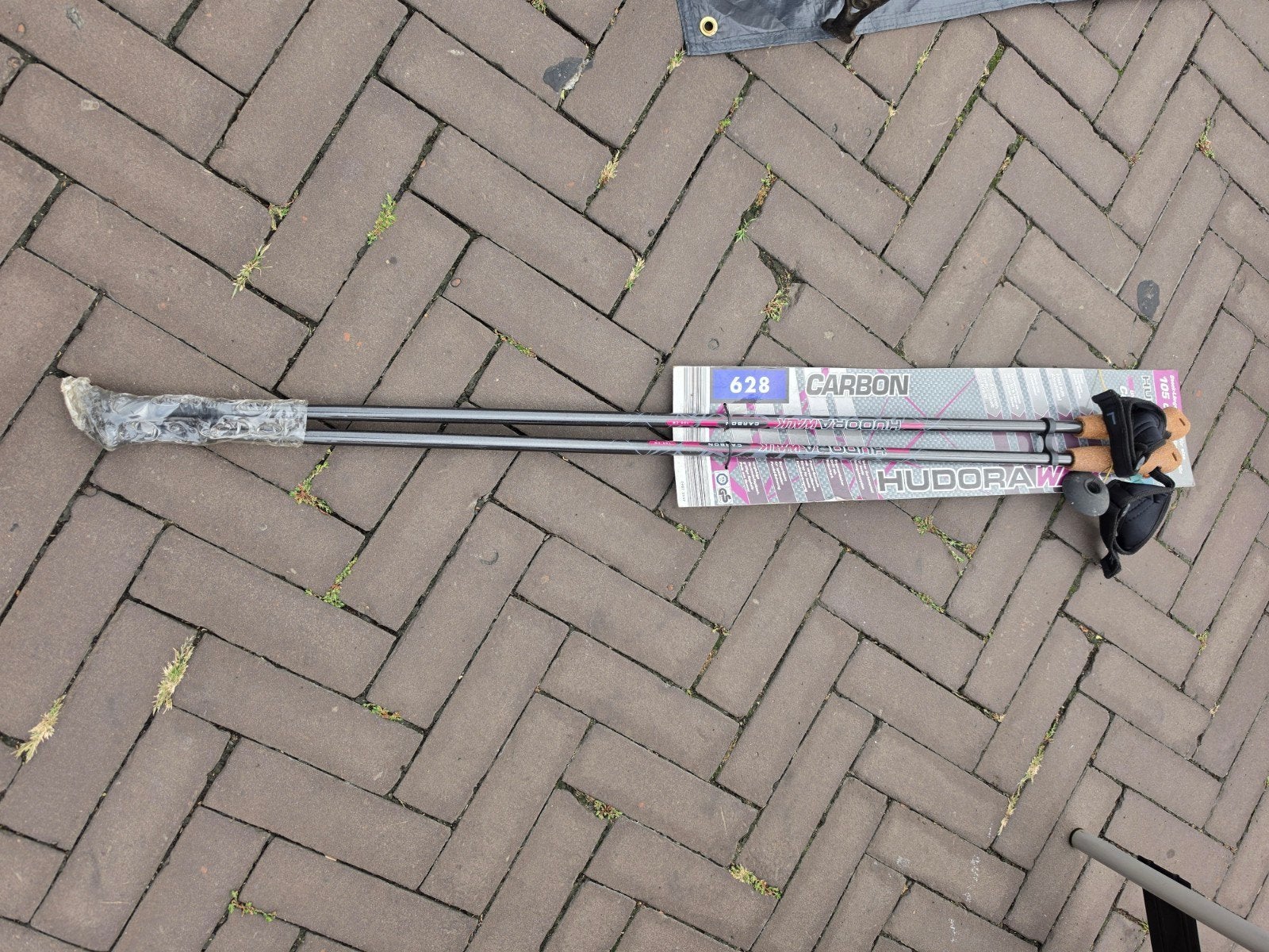te koop  nieuwe  wandelstokken, Ophalen of Verzenden, Verstelbaar, Nieuw