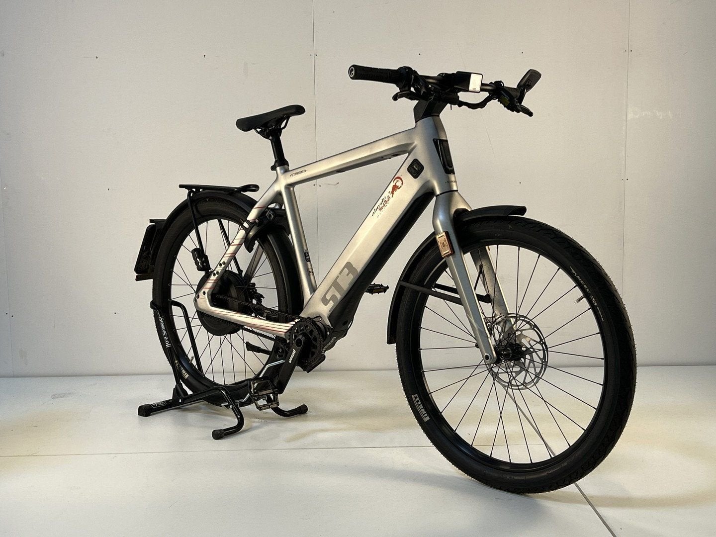 Stromer ST3 Pinion, Fietsen en Brommers, Gebruikt, Versnellingen