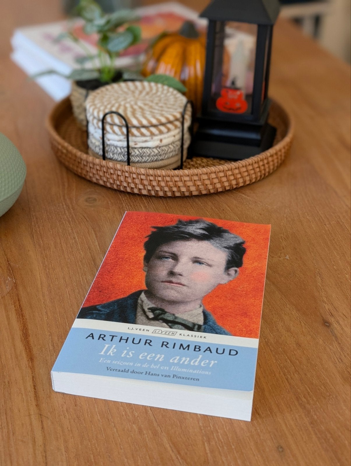 Ik is een andere - Arthur Rimbaud (nieuw), Boeken, Ophalen of Verzenden, Nieuw