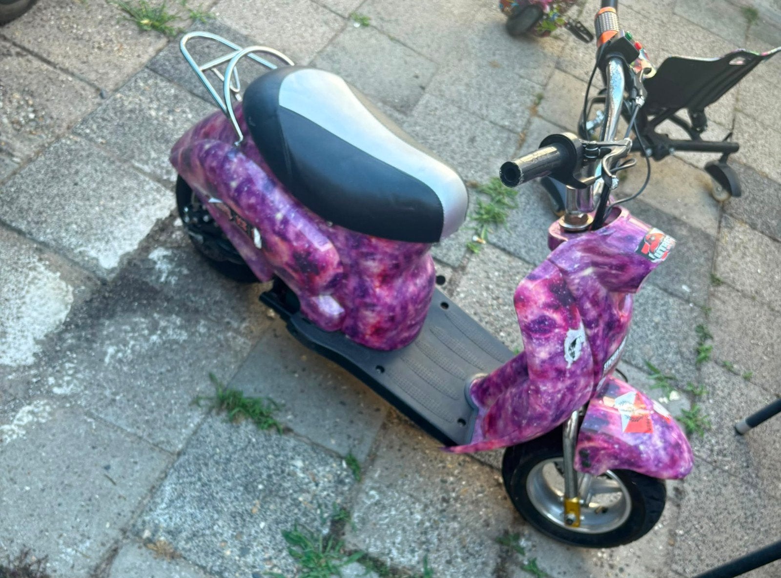 Leuke scooter elektrische voor de Kids, Ophalen of Verzenden
