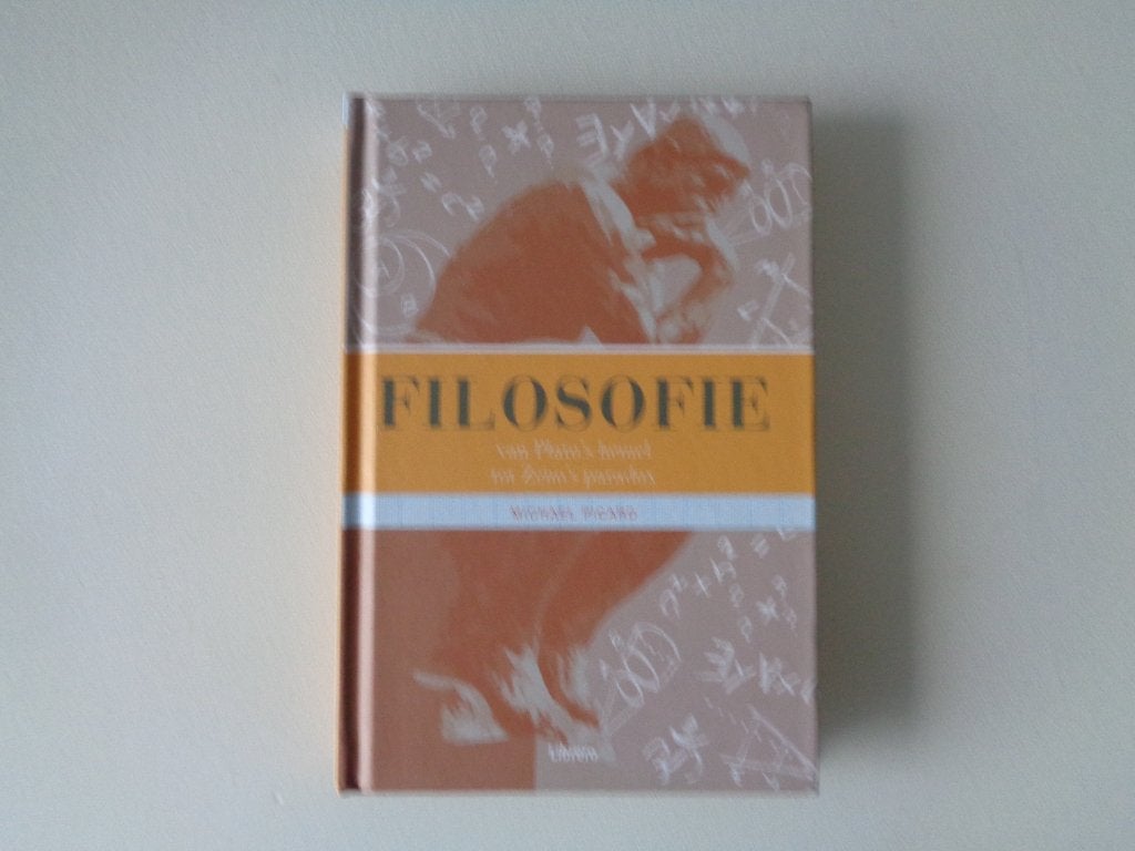 8943-10-1: Filosofie Van Plato,s hemel tot zenos paradox.1C, Boeken, Filosofie, Ophalen of Verzenden, Nieuw, Algemeen