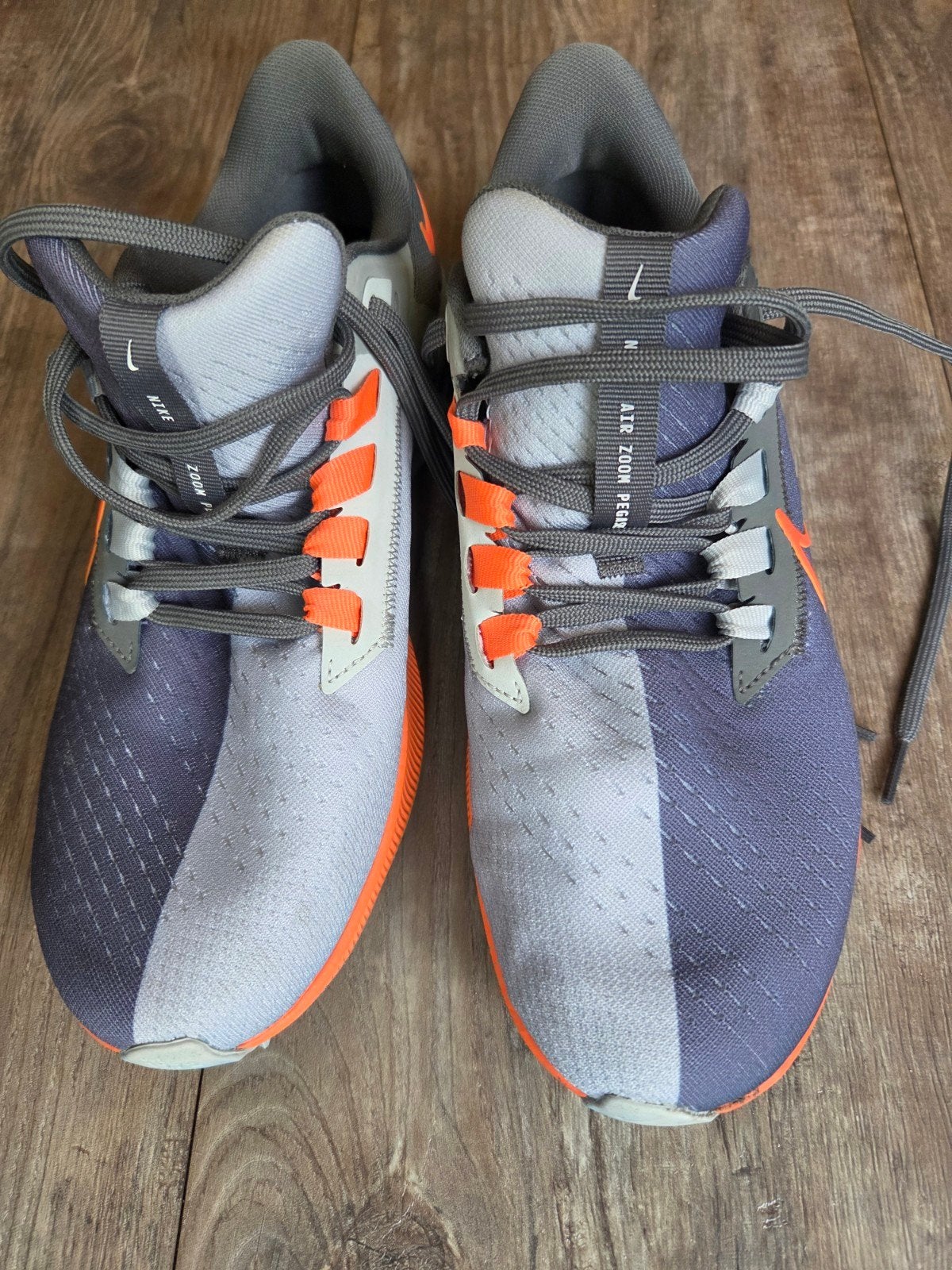 Nieuwe Grijze Nike Air Zoom Pegasus 38 Hardloopschoenen, Sportschoenen, Nike, Nieuw, Ophalen of Verzenden
