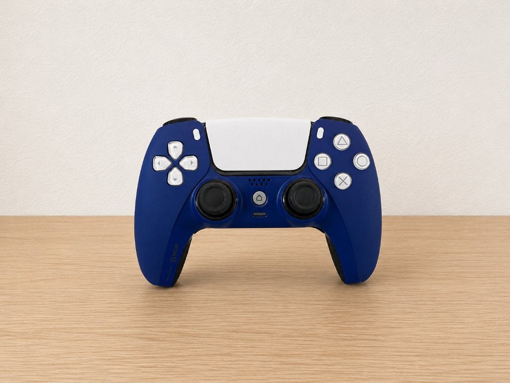 Scuf Reflex met TMR sticks - in doos, Spelcomputers en Games, LE12 9NH, PlayStation 4, De Repairfabriek, Ophalen of Verzenden