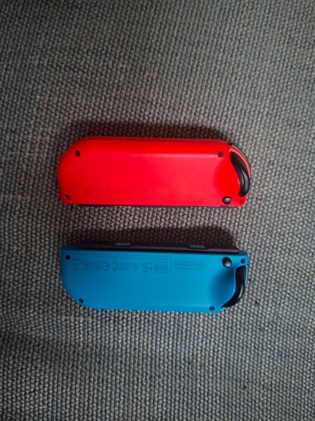 Nintendo Switch Original met Joy-Cons, Met games, Met 2 controllers, Ophalen of Verzenden, Zo goed als nieuw