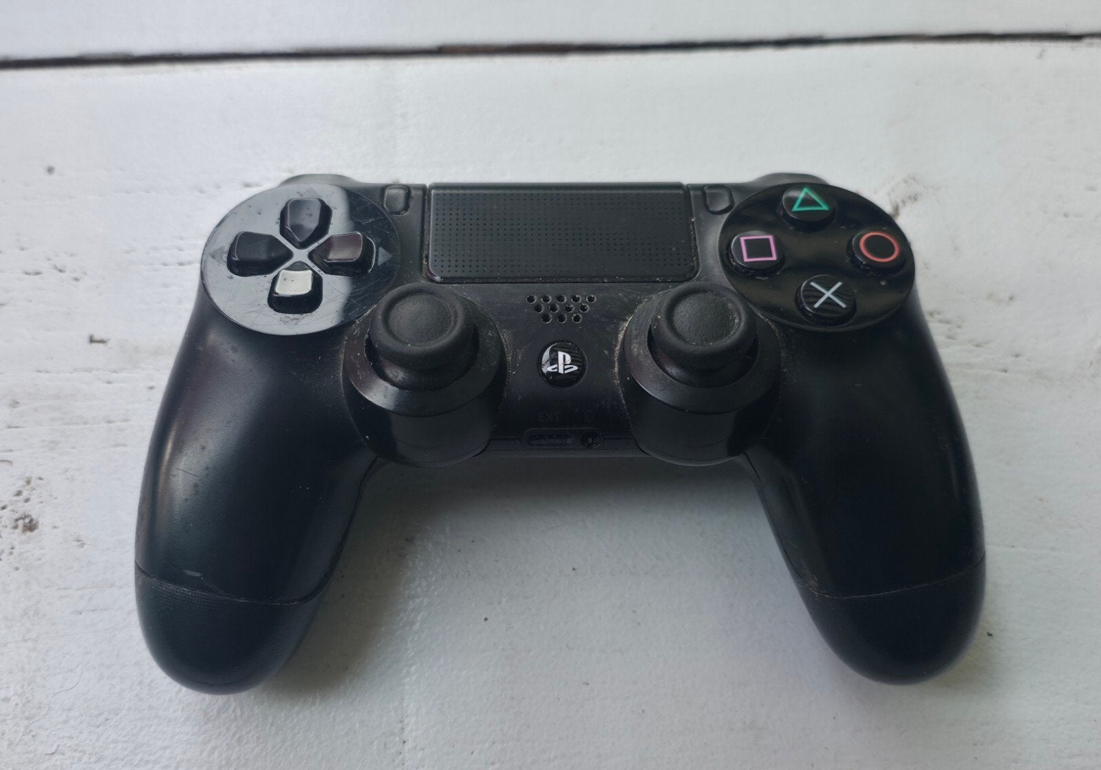PS4 controller. Playstation 4 controller. Zolder vondst, Spelcomputers en Games, Spelcomputers | Sony PlayStation Consoles | Accessoires