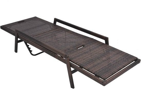 Verstelbare Ligstoel – Ligbed – Tuinstoel – Relaxstoel, Corvance B.V., Verzenden, Nieuw, Corvancebol@gmail.com