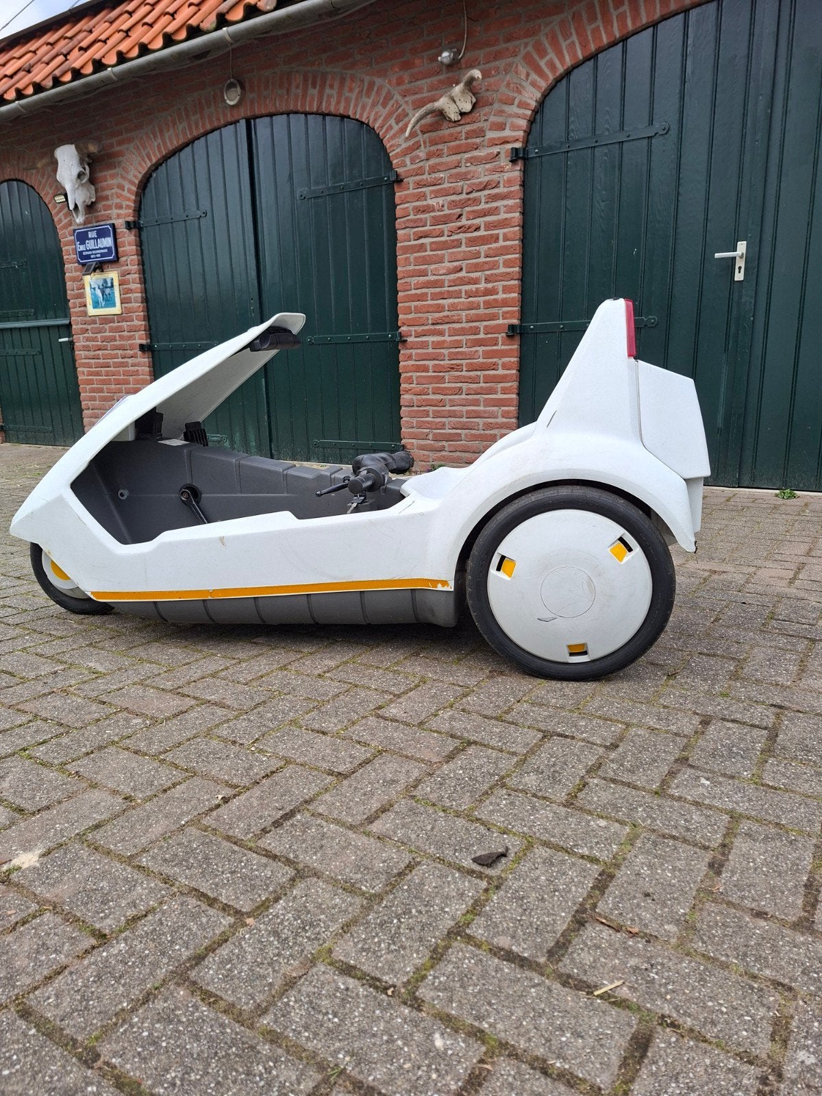 Sinclair C5 te koop, Ophalen, Zo goed als nieuw, Overige merken