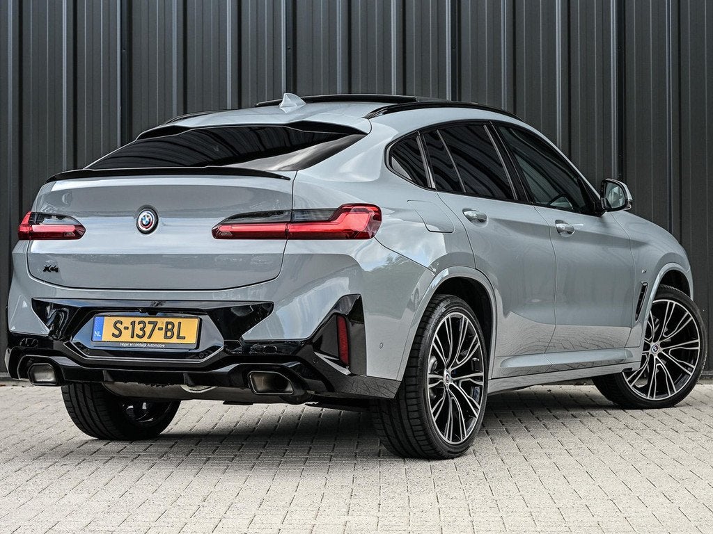 BMW X4 xDrive20i M-Sport | Performance seats | Panoramadak |, Auto's, BMW, 1998 cc, Gebruikt, Euro 6, 4 cilinders