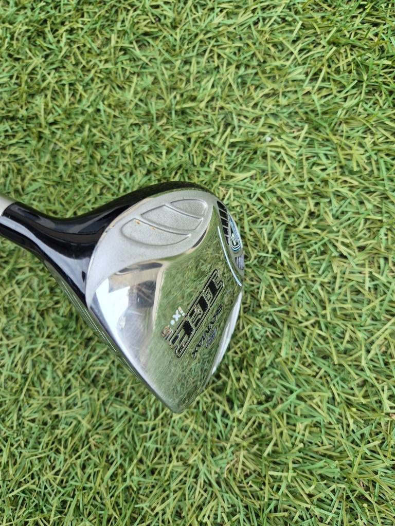 Skymax ICE IX•5 dames golfclub wood 5, Sport en Fitness, Golf, Ophalen of Verzenden, Gebruikt, Club