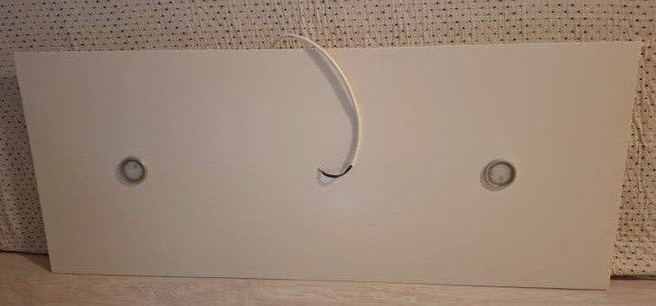 Infrarood paneel Nieuw, Doe-het-zelf en Verbouw, Verwarming en Radiatoren, Ophalen, 30 tot 80 cm, Overige typen, Nieuw