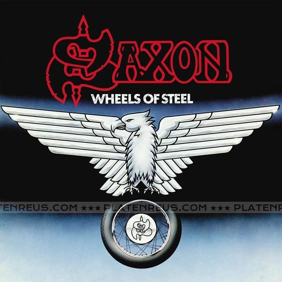 Saxon – Wheels Of Steel RSD 2025 * Nieuw * 2 LP, Hardrock, Ophalen of Verzenden, Nieuw in verpakking, Dubbel-LP