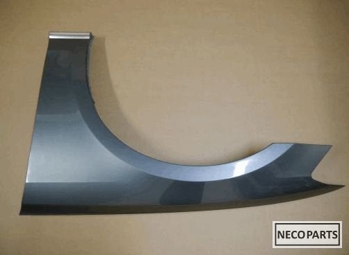 AUDI A8 D5 ZIJSCHERM SPATBORD ORIGINEEL LINKS KLEUR LX7R, Gebruikt, -, -, Spatbord
