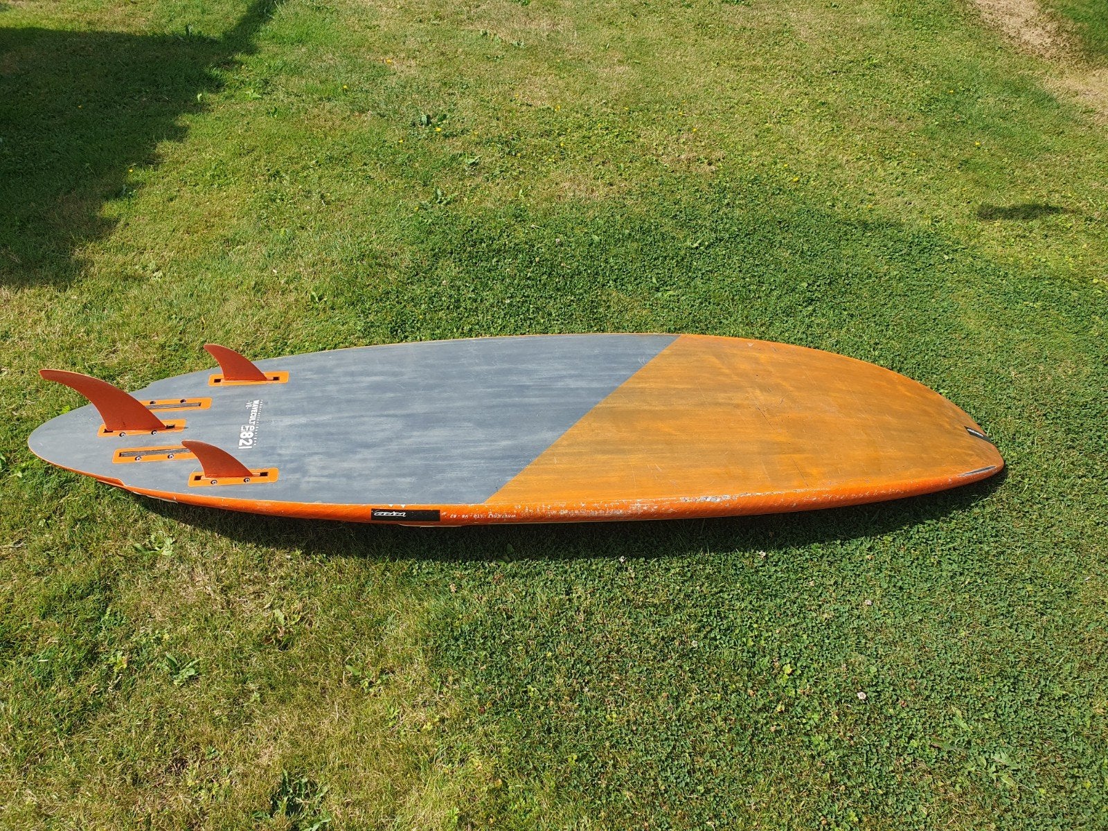 Wakeboard rrd 82 literp, Ophalen, Gebruikt, Minder dan 250 cm, RRD