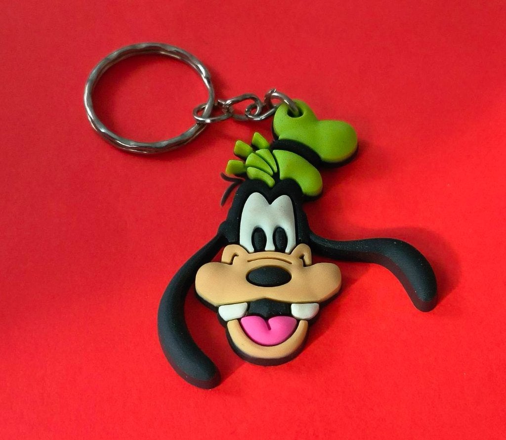 Goofy sleutelhanger, Ophalen of Verzenden, Nieuw, Knuffel of Figuurtje