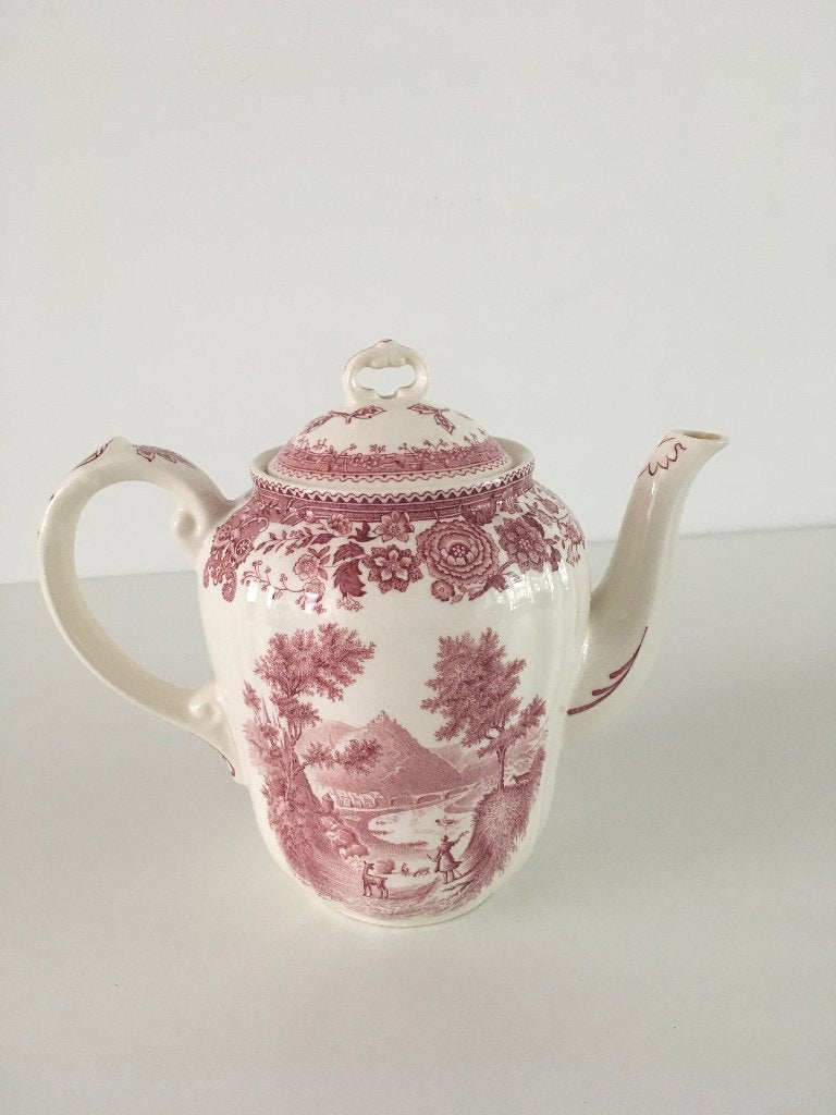 Theekan, Antiek en Kunst, Antiek | Servies los, Ophalen