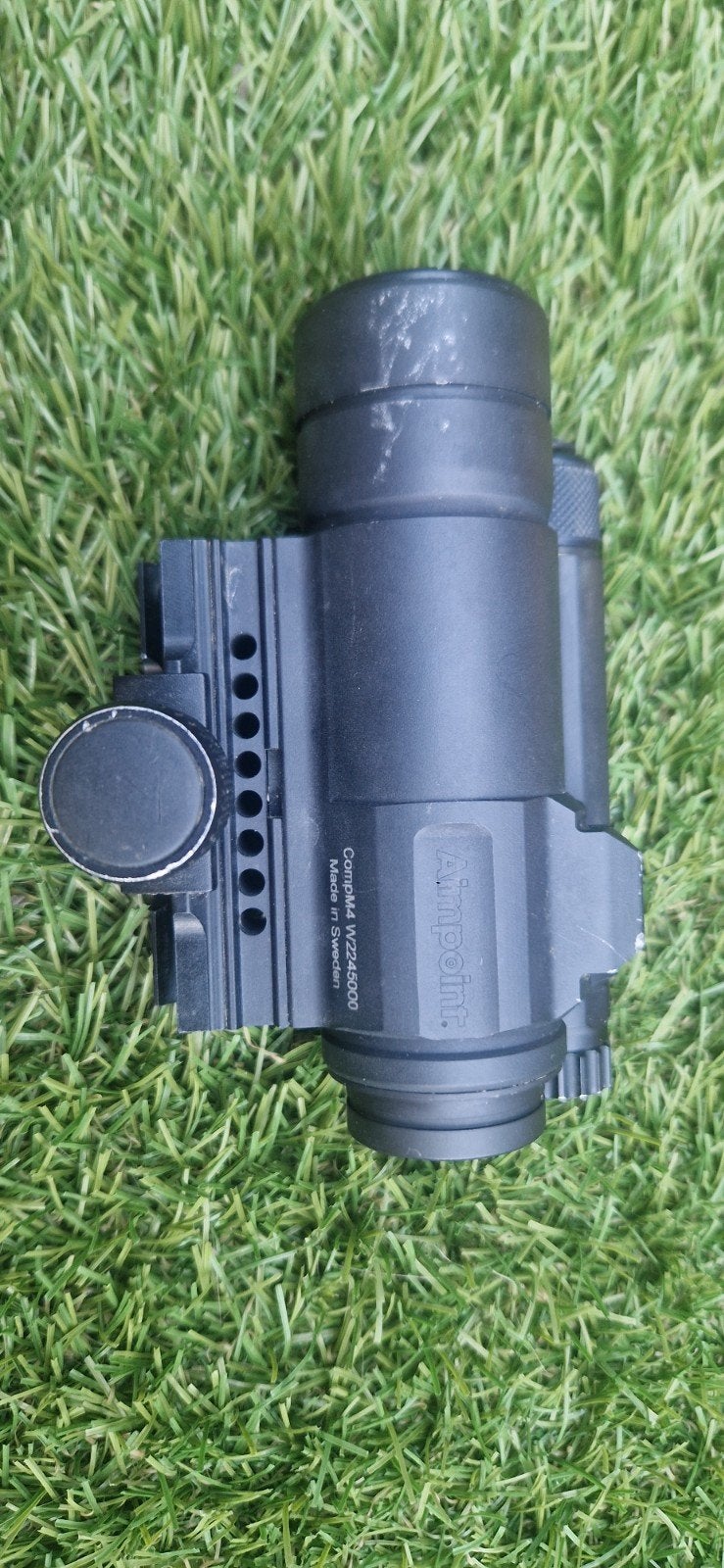 Aimpoint Comp m4, Verzamelen, Ophalen of Verzenden, Landmacht, Nederland