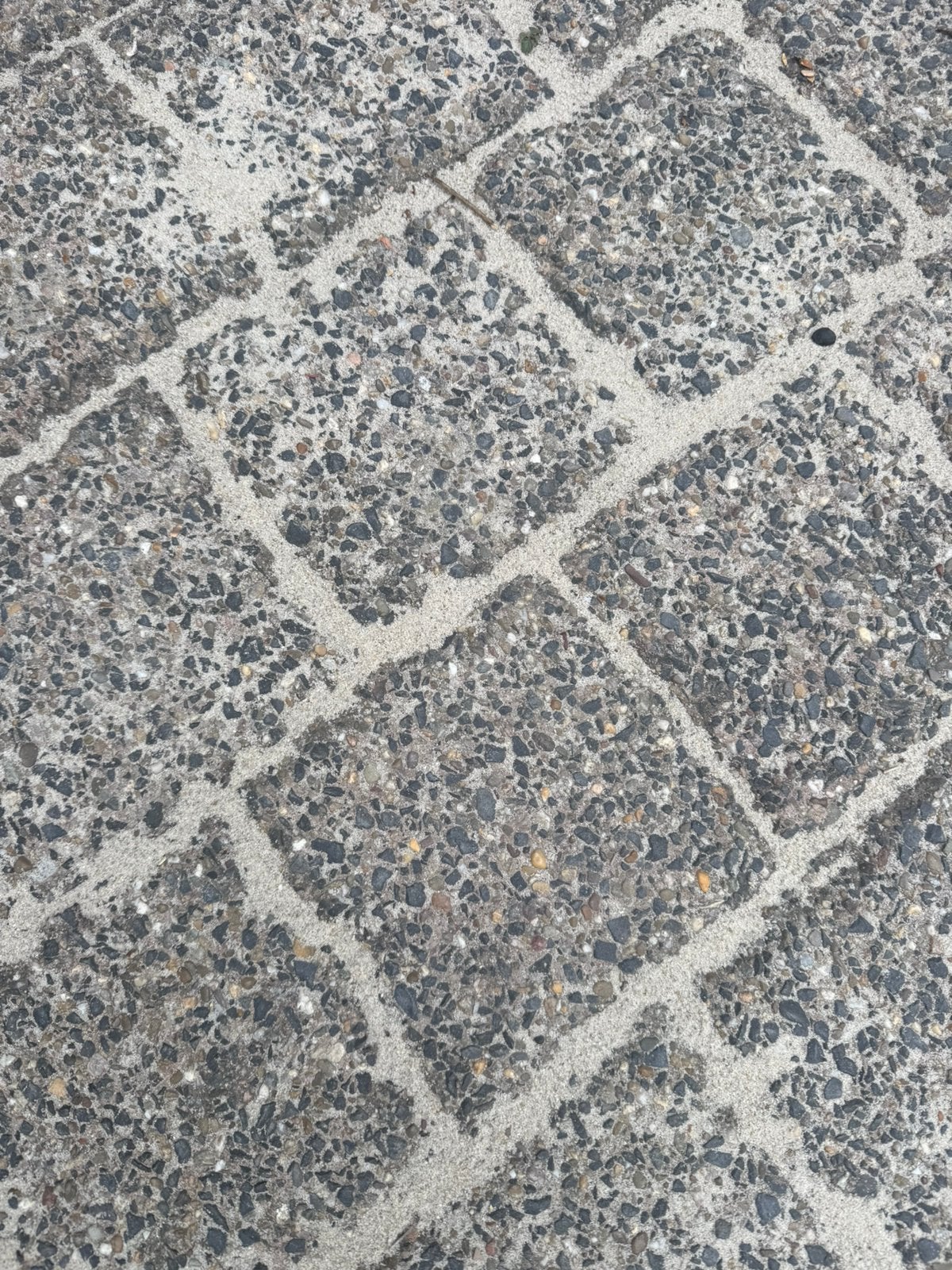 Straat stenen klinkers 15x15, Tuin en Terras, Ophalen, Gebruikt, Klinkers, 10 m² of meer