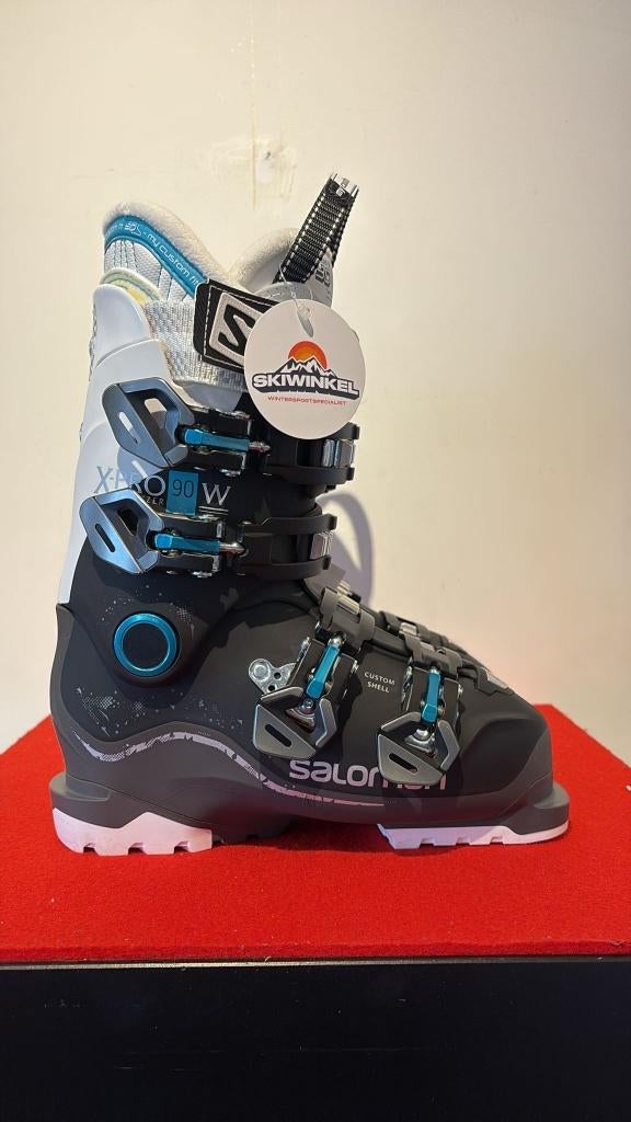 Salomon X-pro 90W 23/23.5 Dames Skischoenen nieuw, Salomon, Info@salomon.com, Schoenen, Skiën