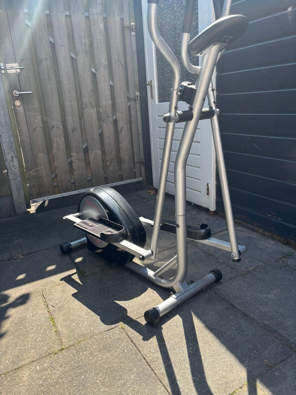 Cross trainer, Ophalen, Gebruikt, Crosstrainer