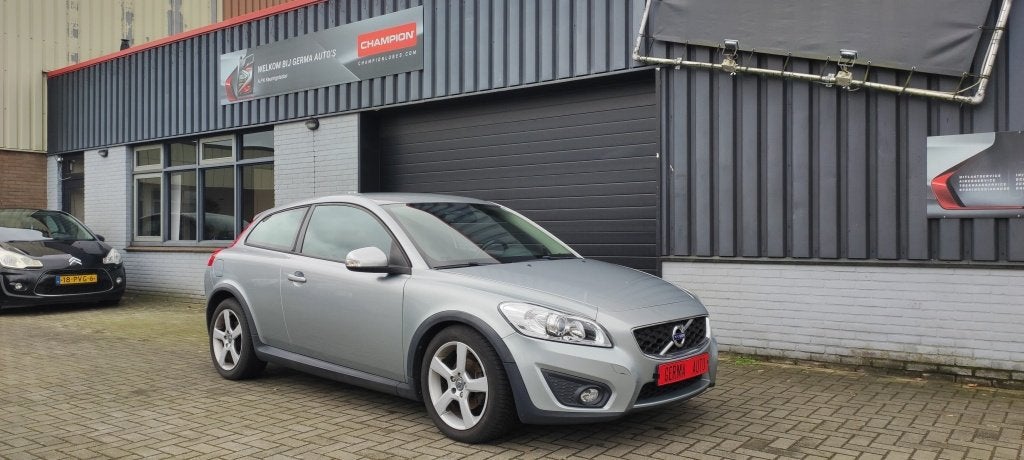 Volvo C30 1.6 D2 R-edition (bj 2012), Auto's, Voorwielaandrijving, 28 km/l, 4 cilinders, 4 stoelen