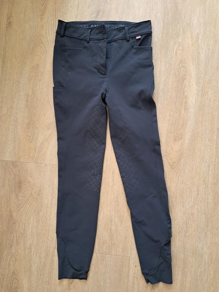 Paardrijbroek maat 158, Dieren en Toebehoren, Paardrijkleding, Ophalen of Verzenden, Gebruikt, Kinderen, Bovenkleding