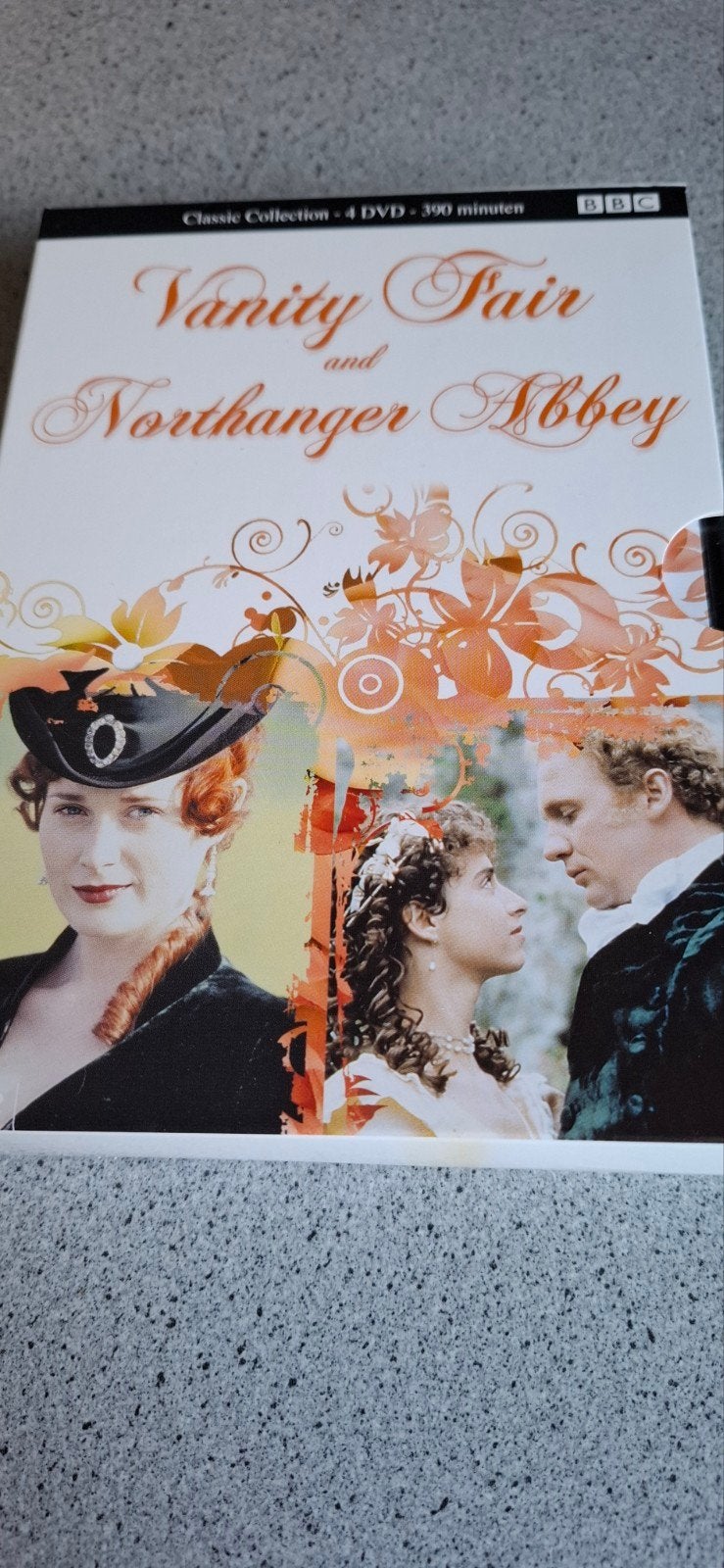 dvd serie, Ophalen of Verzenden, Zo goed als nieuw, Overige formaten