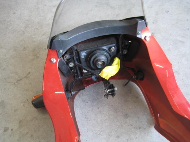 Suzuki GSF650S Topkuip kompleet, Ophalen of Verzenden, Gebruikt