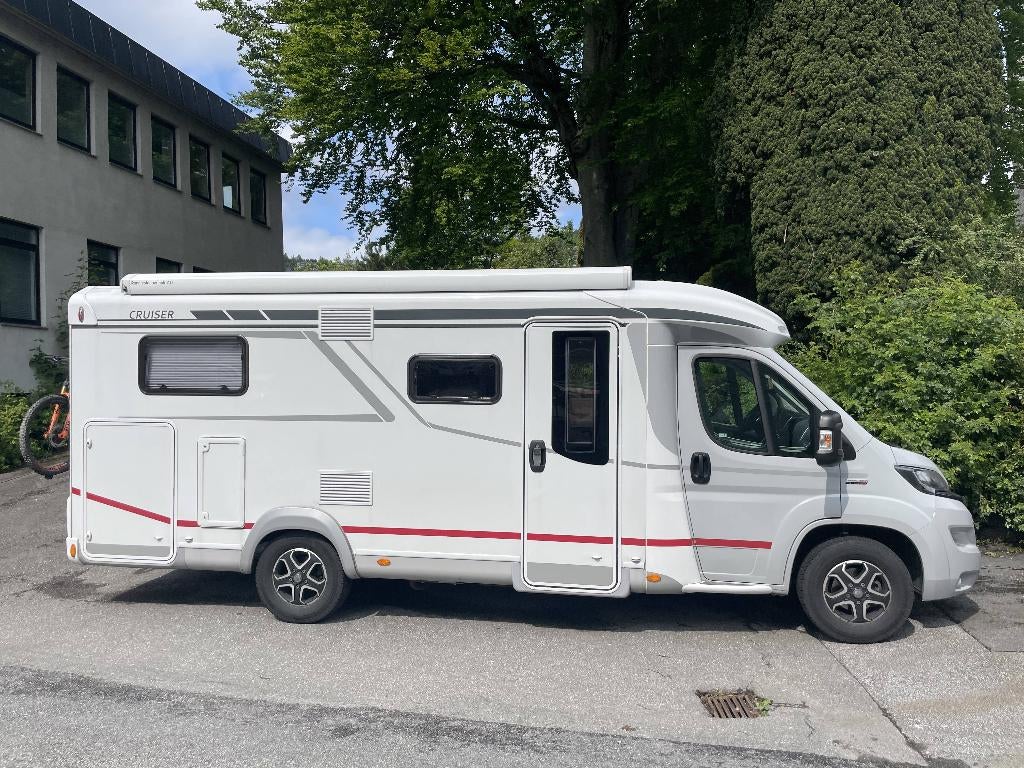 Caravans And Camping Lmc