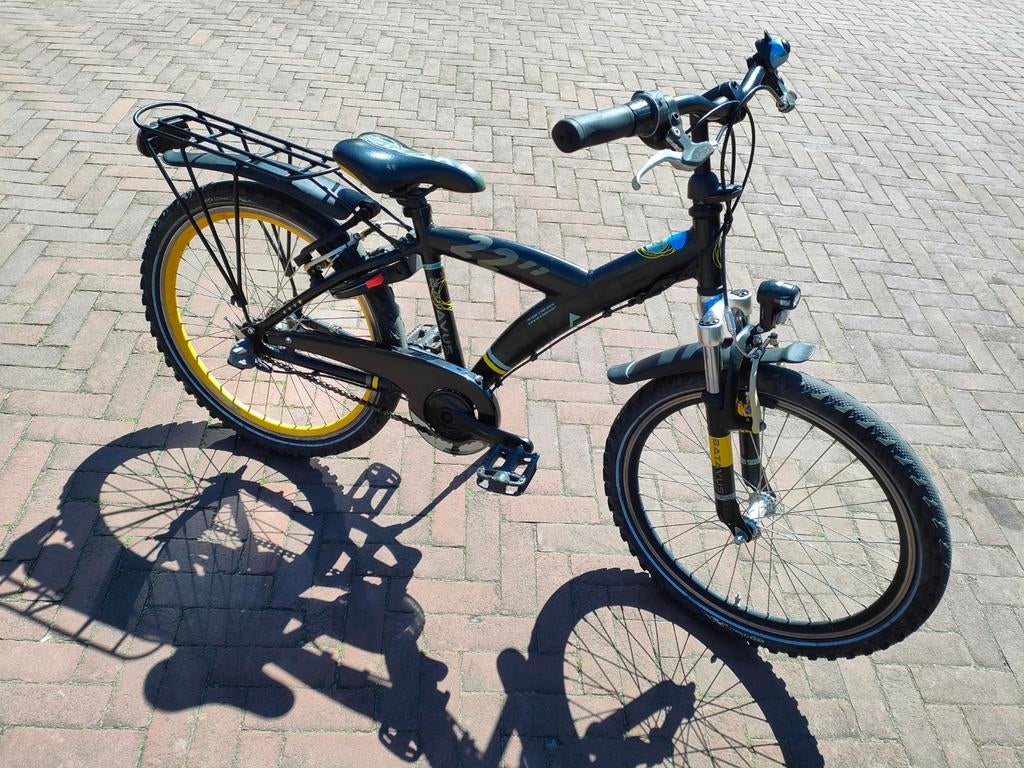 Batavus snake fiets 22 inch met 3 versnelling, Ophalen of Verzenden, Zo goed als nieuw, 20 inch of meer, Batavus snake fiets