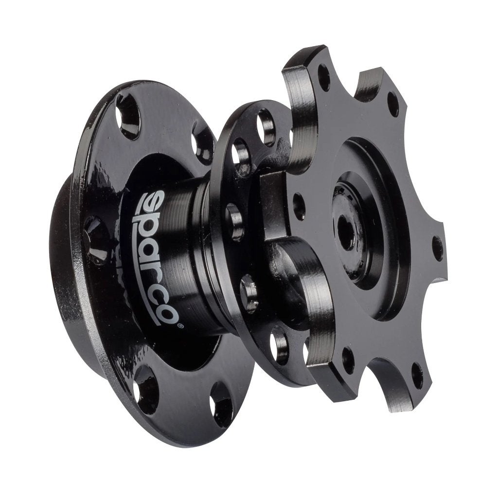 Sparco Pro Quick Release stuurnaaf adapter, Ophalen of Verzenden