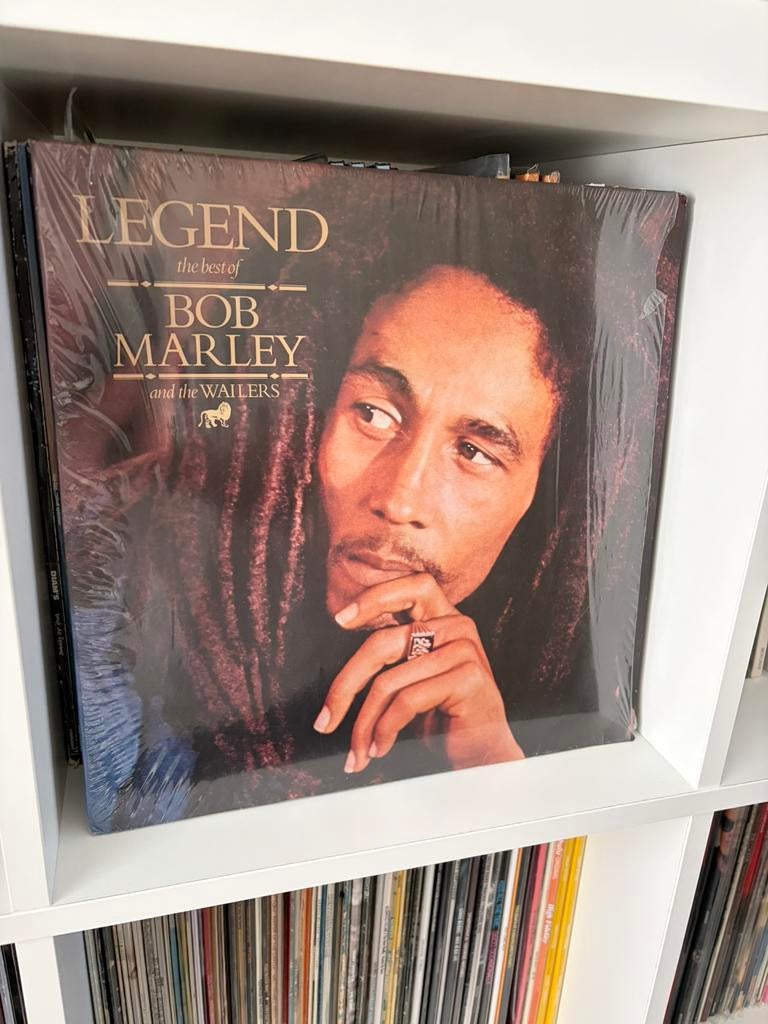 Bob Marley - Legend vinyl, Cd's en Dvd's, Ophalen of Verzenden, Gebruikt, 12 inch