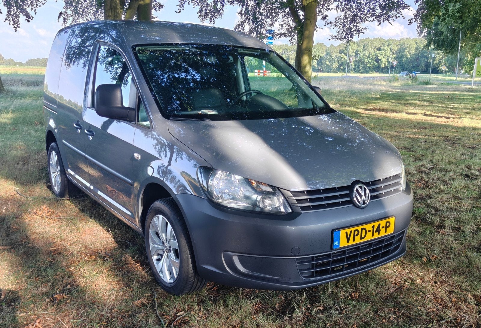 Volkswagen Caddy 2.0 tdi 140 pk automaat dsg marge 2015, USB, 4 cilinders, Volkswagen, Diesel