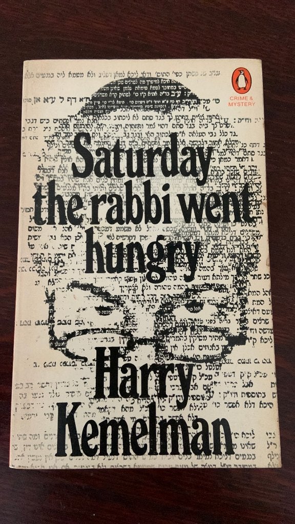 Saturday the rabbi went hungry - Harry Kemelman, Boeken, Godsdienst en Theologie, Ophalen of Verzenden