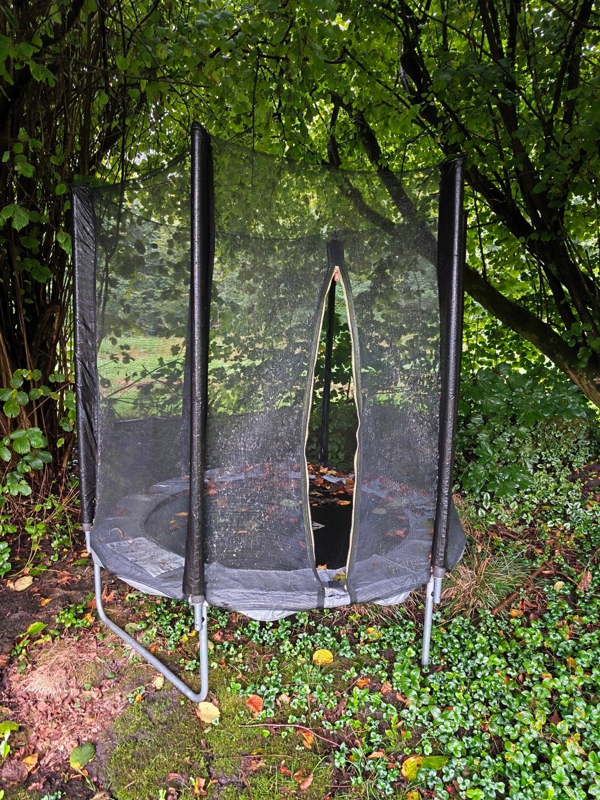 Trampoline 180cm, Ophalen, Gebruikt