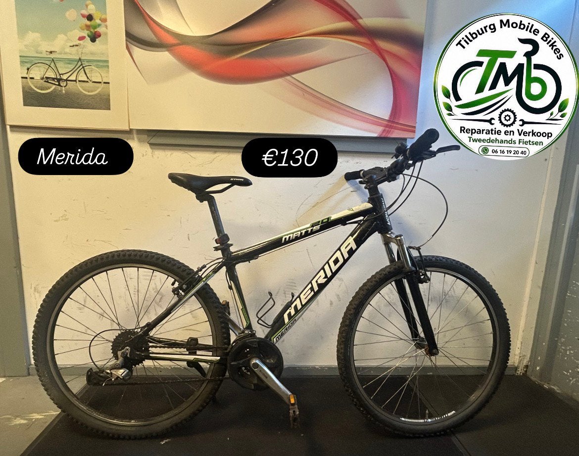 Mountainbikes/stad/school/sport/cheap student bikes from€100, Ophalen, Zo goed als nieuw, Overige merken