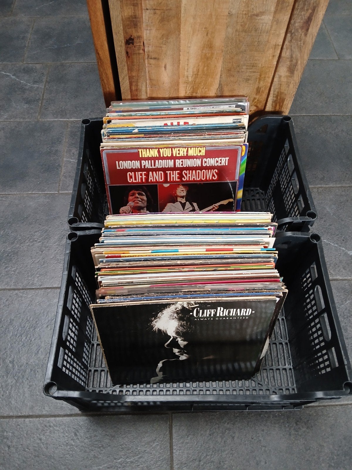 leuke verzameling elpees., Cd's en Dvd's, Vinyl | Overige Vinyl, Ophalen of Verzenden, Gebruikt, Overige formaten