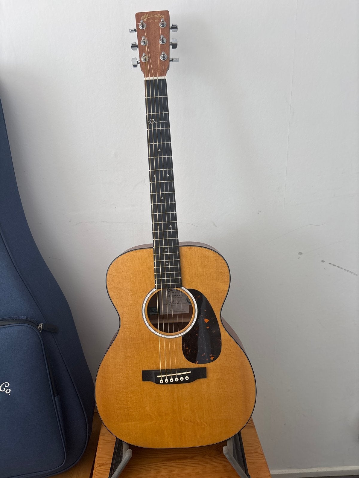Martin & Co 000JR Shawn Mendes Custom Artist Edition, Muziek en Instrumenten, Snaarinstrumenten | Gitaren | Akoestisch, Ophalen of Verzenden