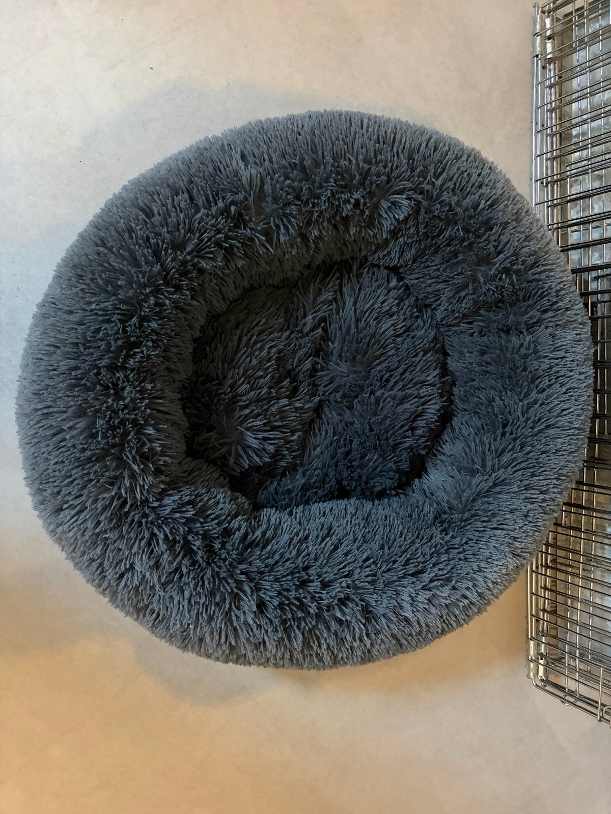 Donut hondenmand, Ophalen, Nieuw