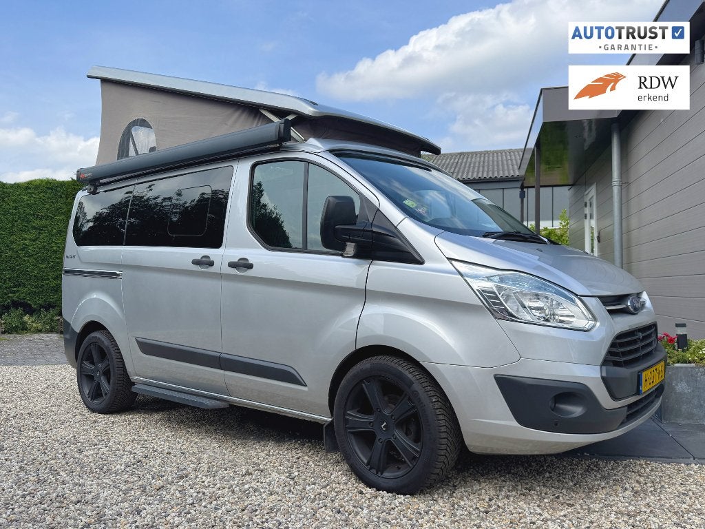 Caravans And Camping Ford