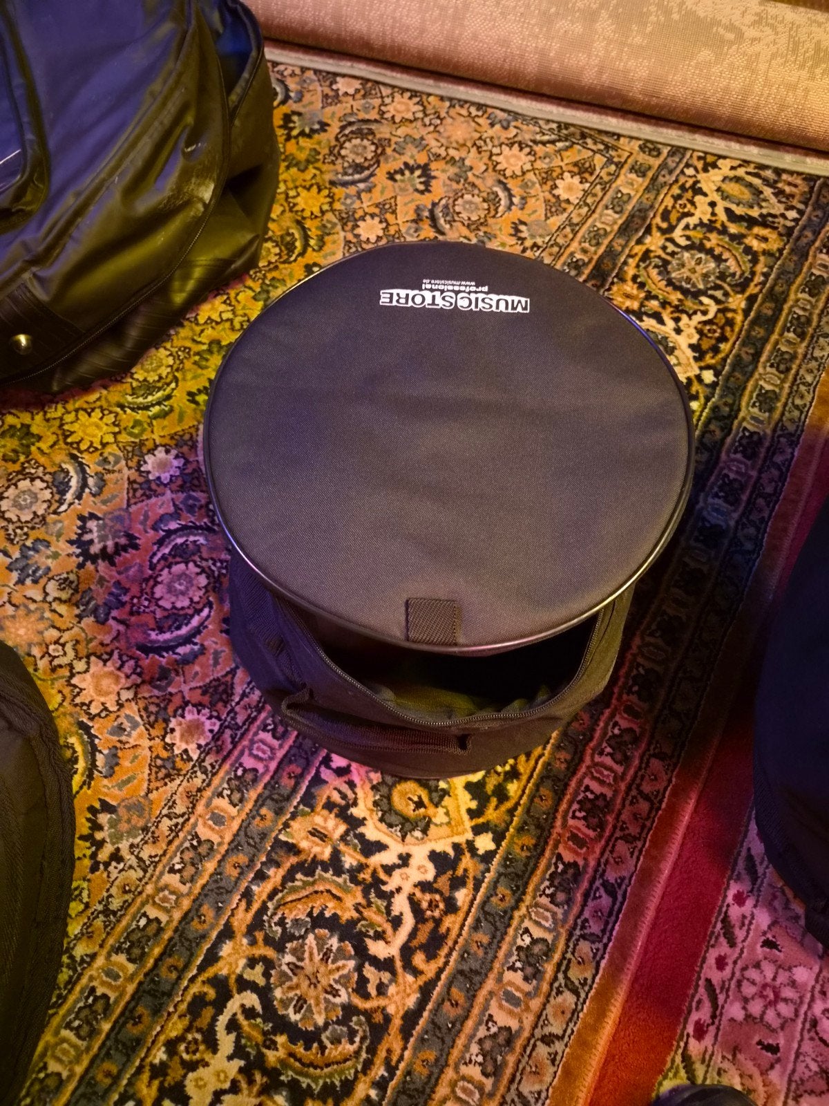 Drum hardware: statieven, pedaal en hoezen, Ophalen, Gebruikt, Overige merken